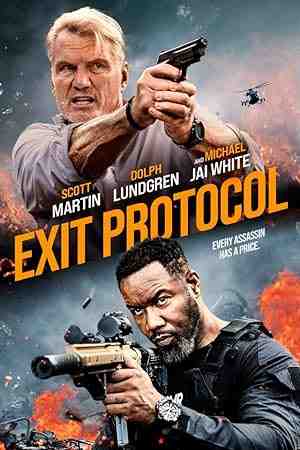 Exit Protocol (2025) vj emmy Scott Martin